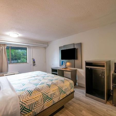 Motel 6-Charlotte, Nc - Coliseum Eksteriør bilde